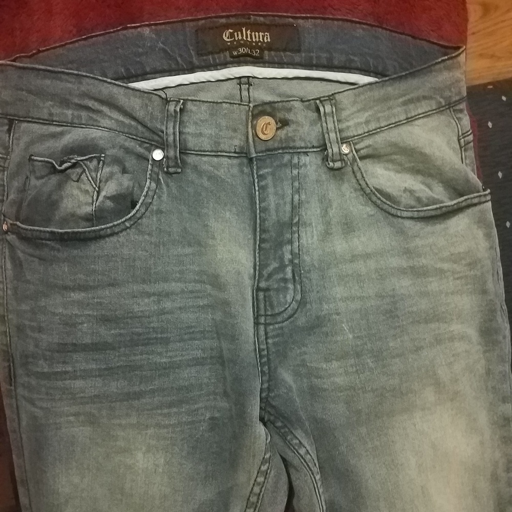 Cultural Jeans